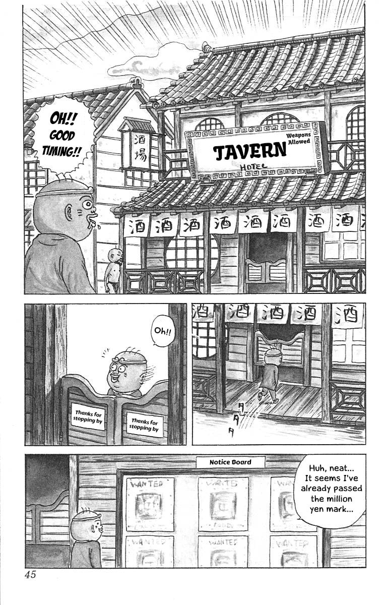 Chinyuuki Chapter 13 page 3 - 