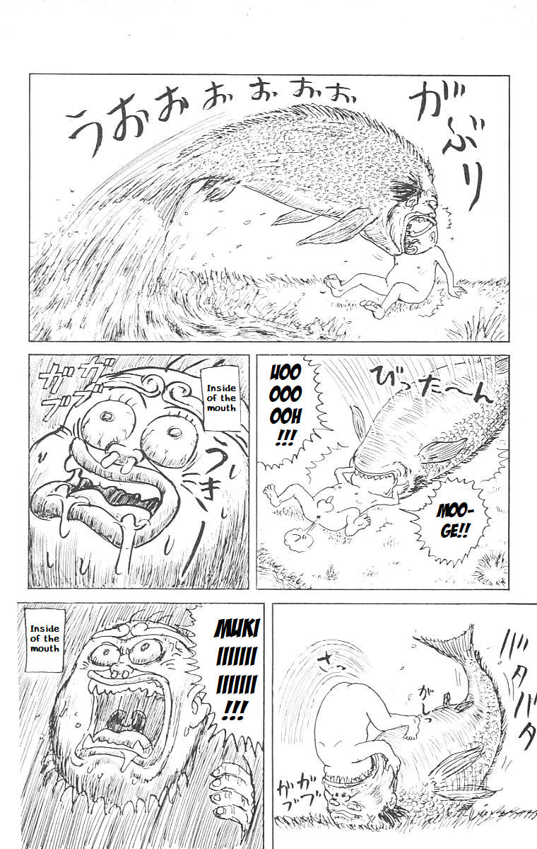 Chinyuuki Chapter 5 page 12 - 