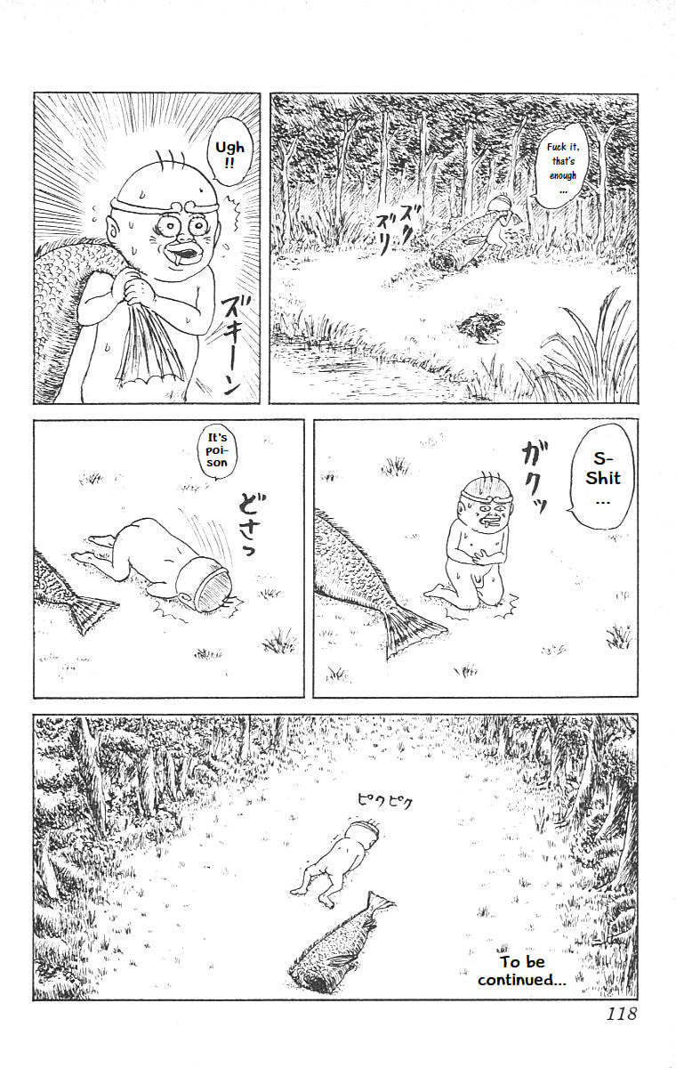 Chinyuuki Chapter 5 page 14 - 