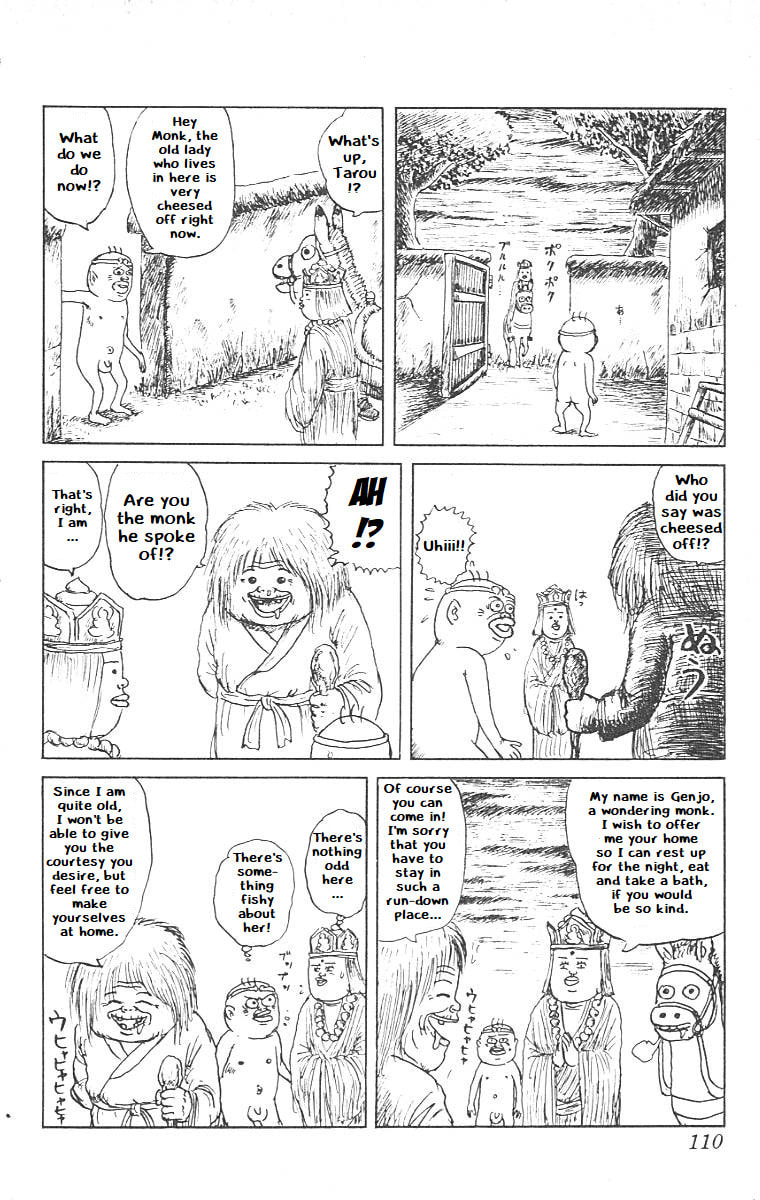 Chinyuuki Chapter 5 page 6 - 