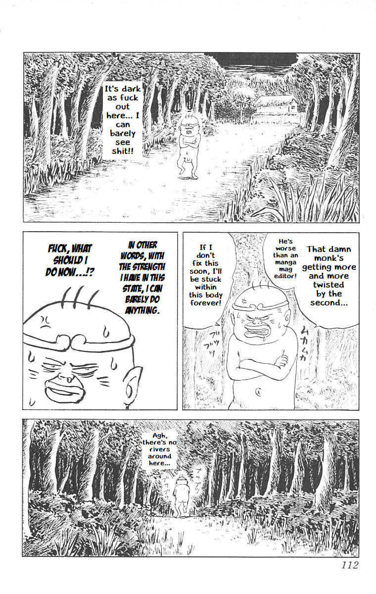 Chinyuuki Chapter 5 page 8 - 