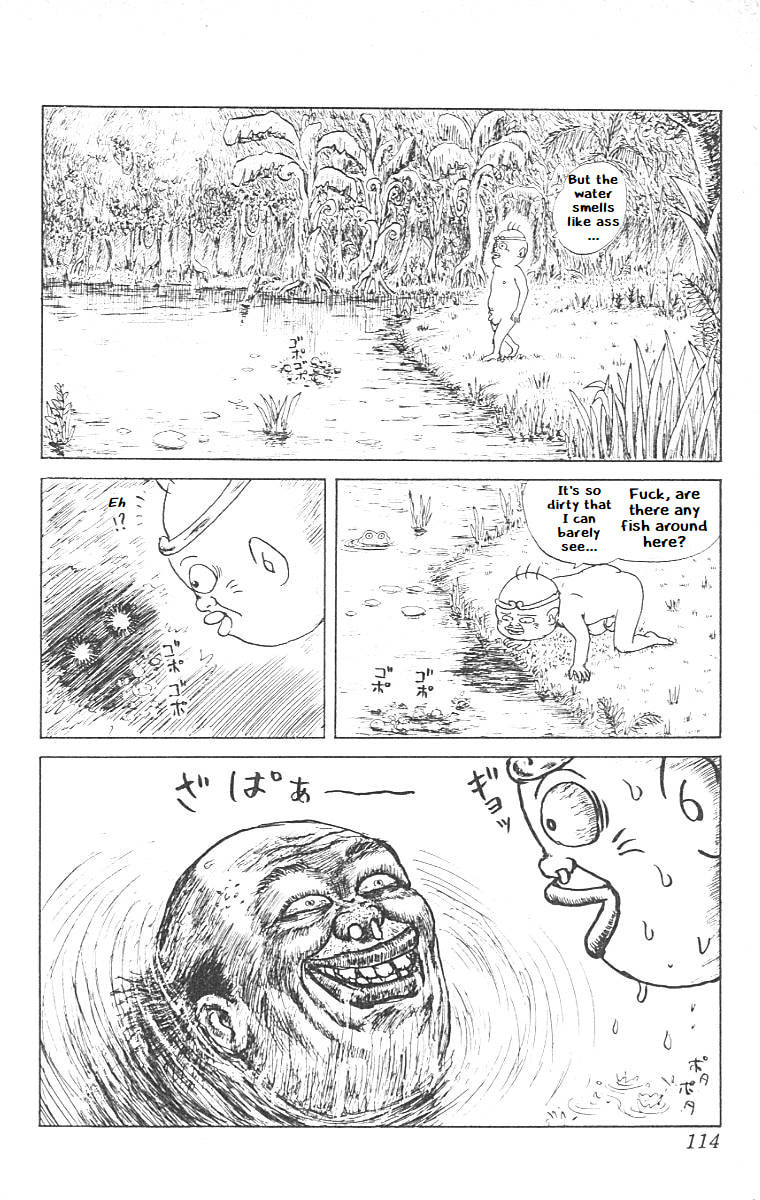 Chinyuuki Chapter 5 page 10 - 