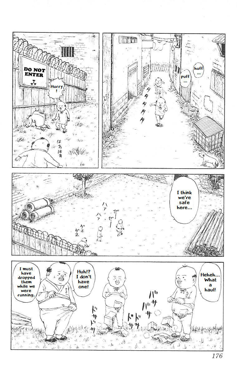 Chinyuuki Chapter 9 page 11 - 