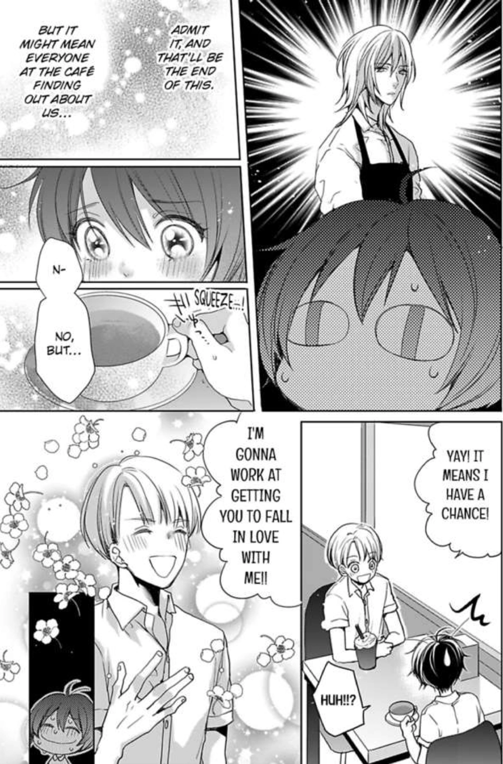 Chippai Kanojo to Bijin Kareshi Chapter 10 page 11 - 