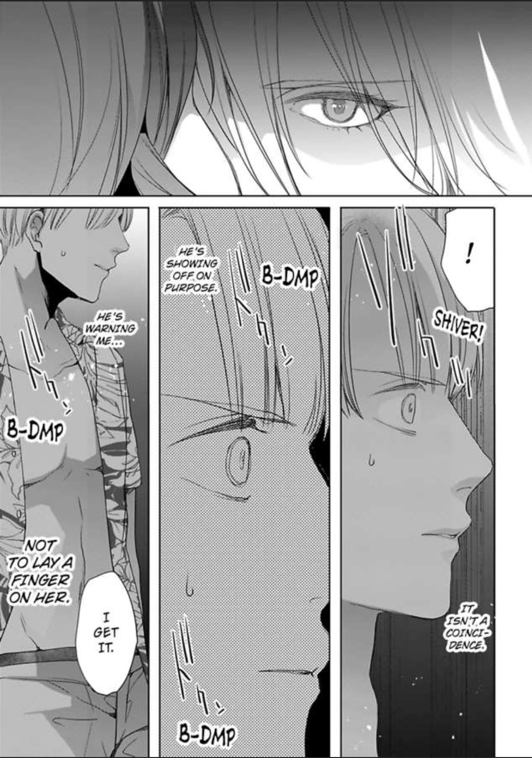 Chippai Kanojo to Bijin Kareshi Chapter 11 page 21 - 