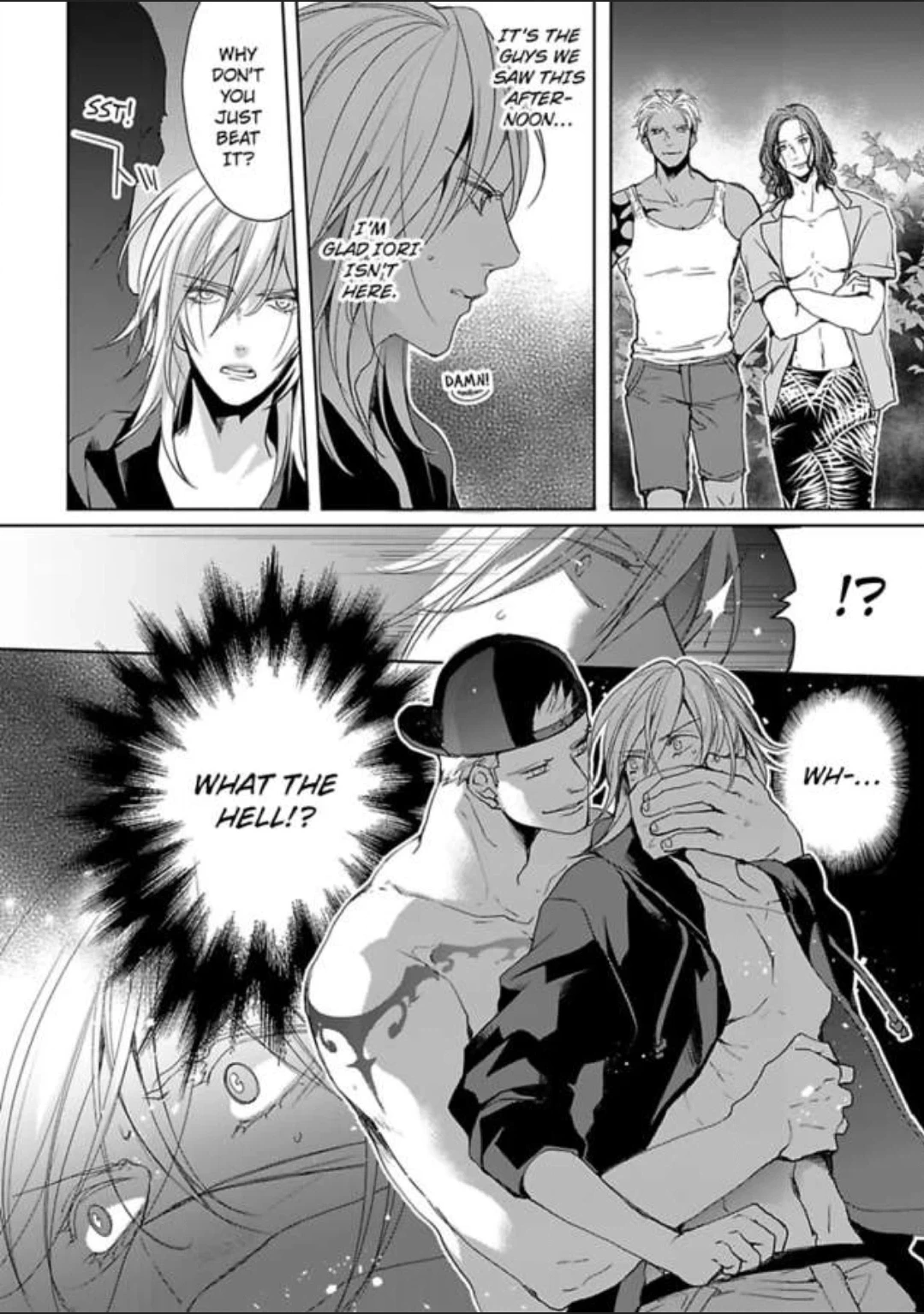 Chippai Kanojo to Bijin Kareshi Chapter 11 page 30 - 