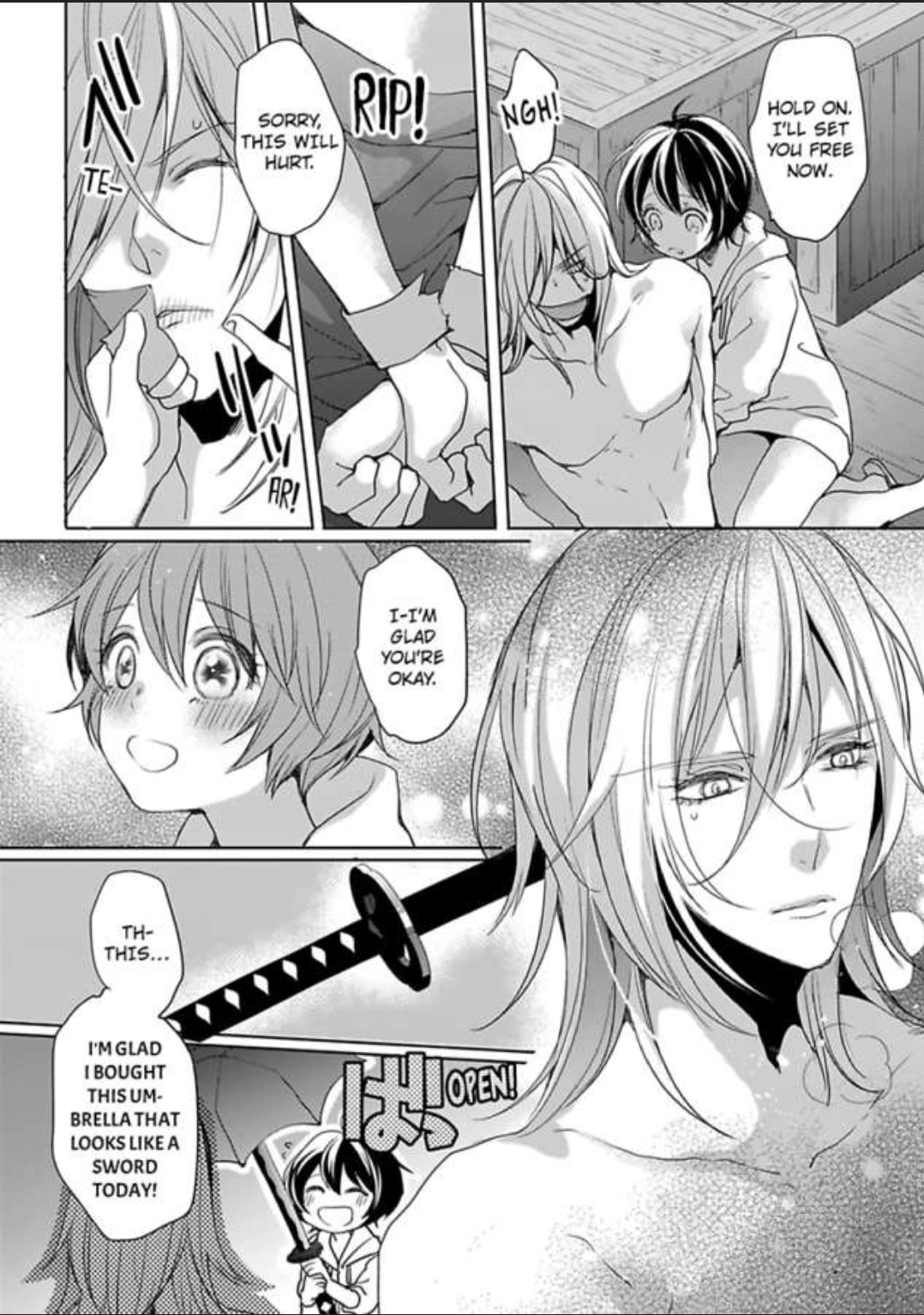 Chippai Kanojo to Bijin Kareshi Chapter 12 page 14 - 