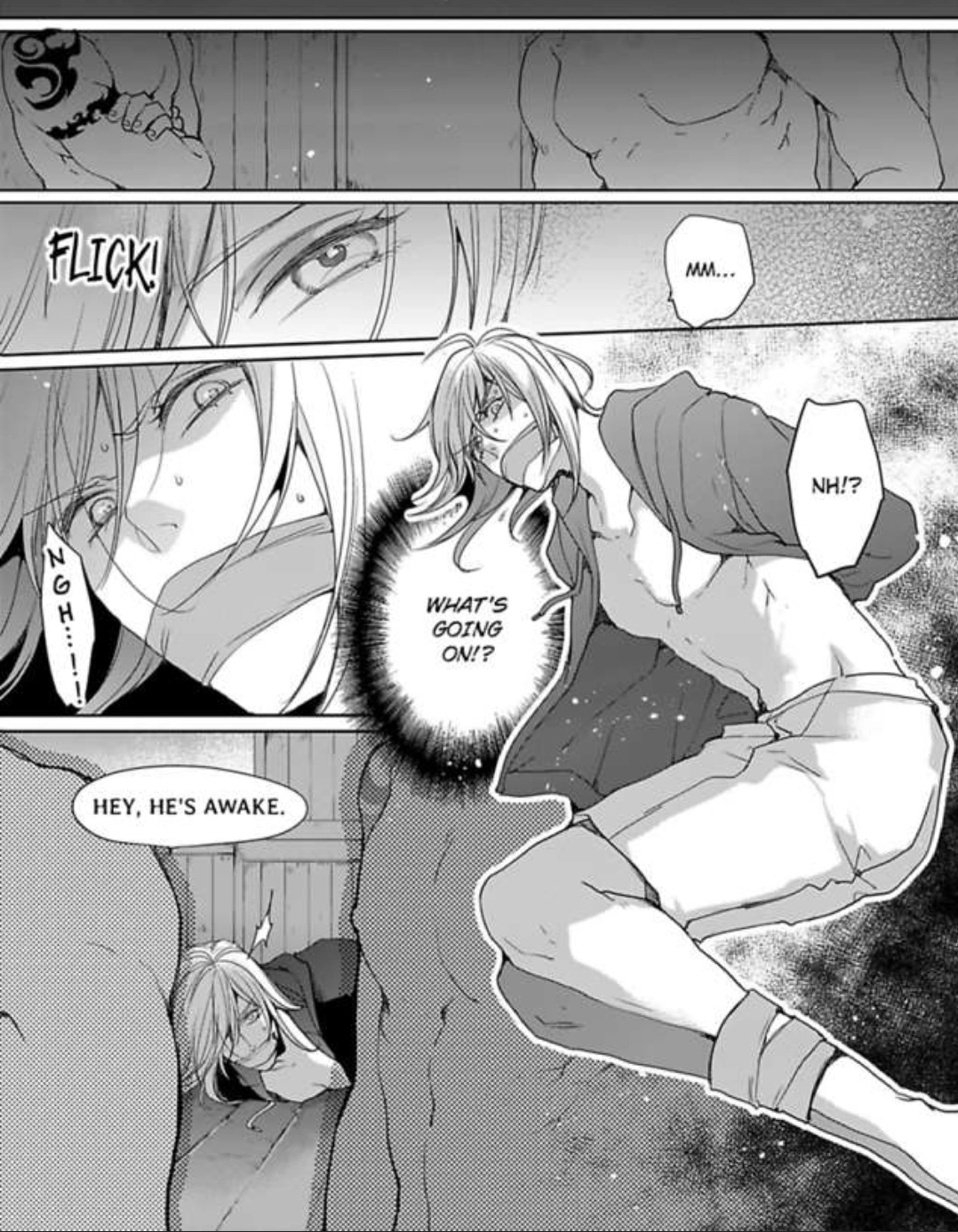 Chippai Kanojo to Bijin Kareshi Chapter 12 page 4 - 