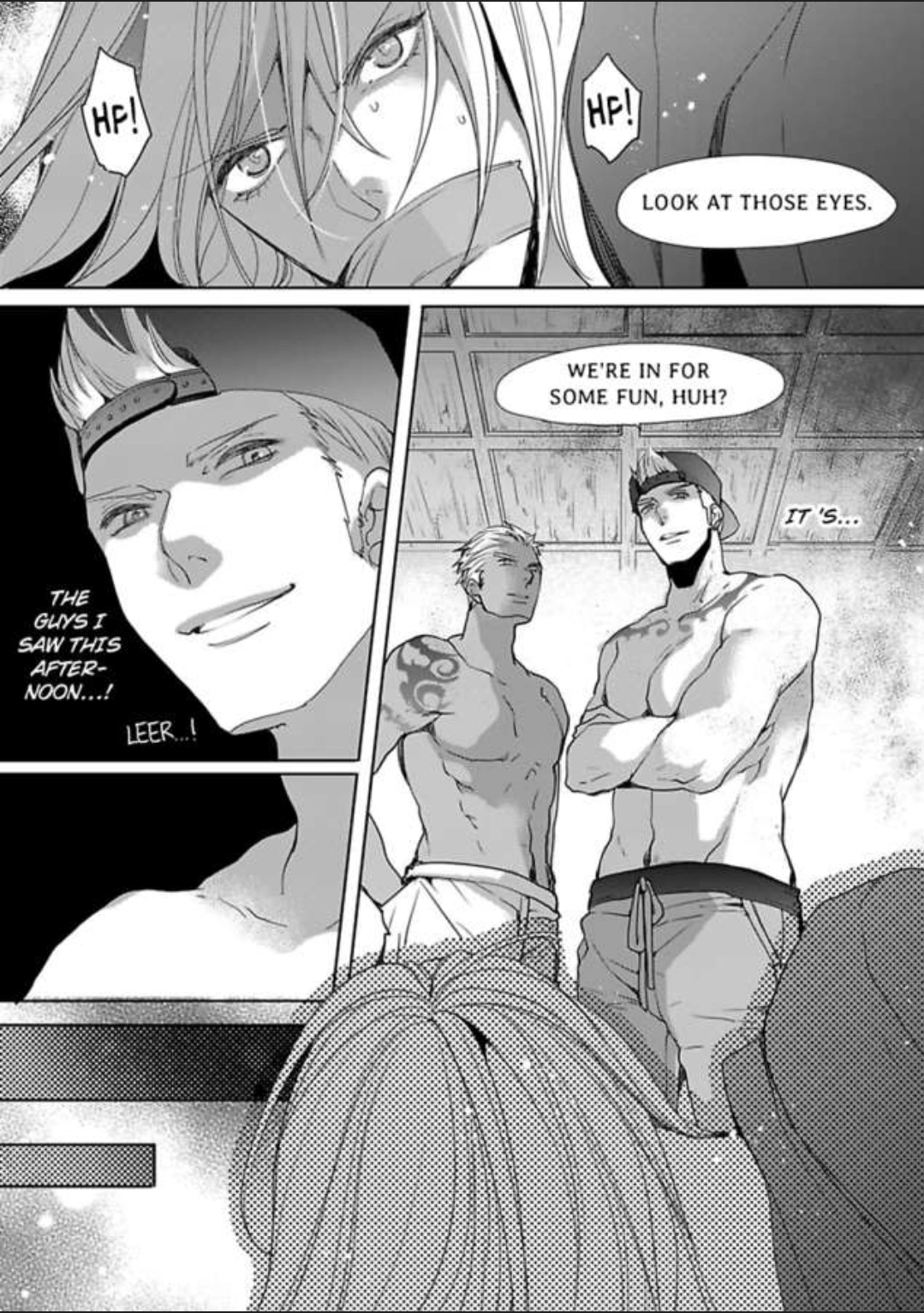 Chippai Kanojo to Bijin Kareshi Chapter 12 page 5 - 