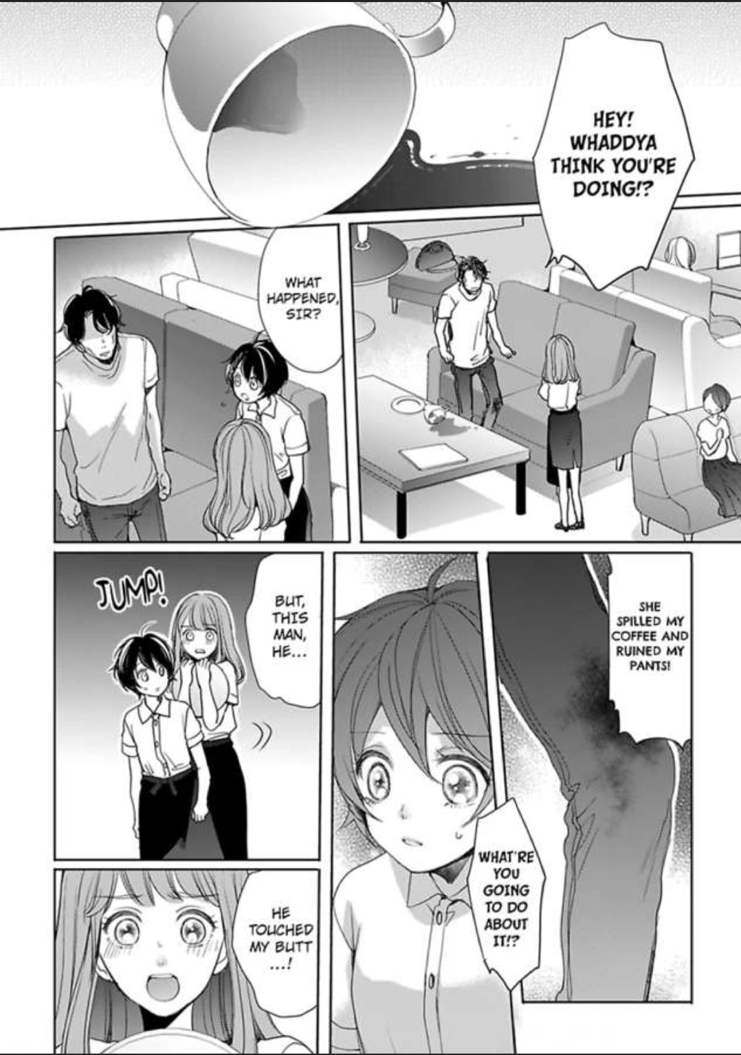 Chippai Kanojo to Bijin Kareshi Chapter 13 page 24 - 
