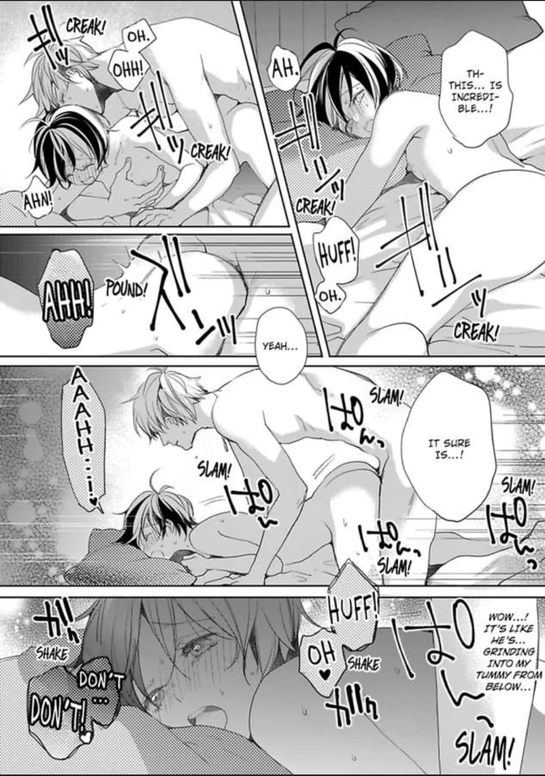 Chippai Kanojo to Bijin Kareshi Chapter 14 page 20 - 