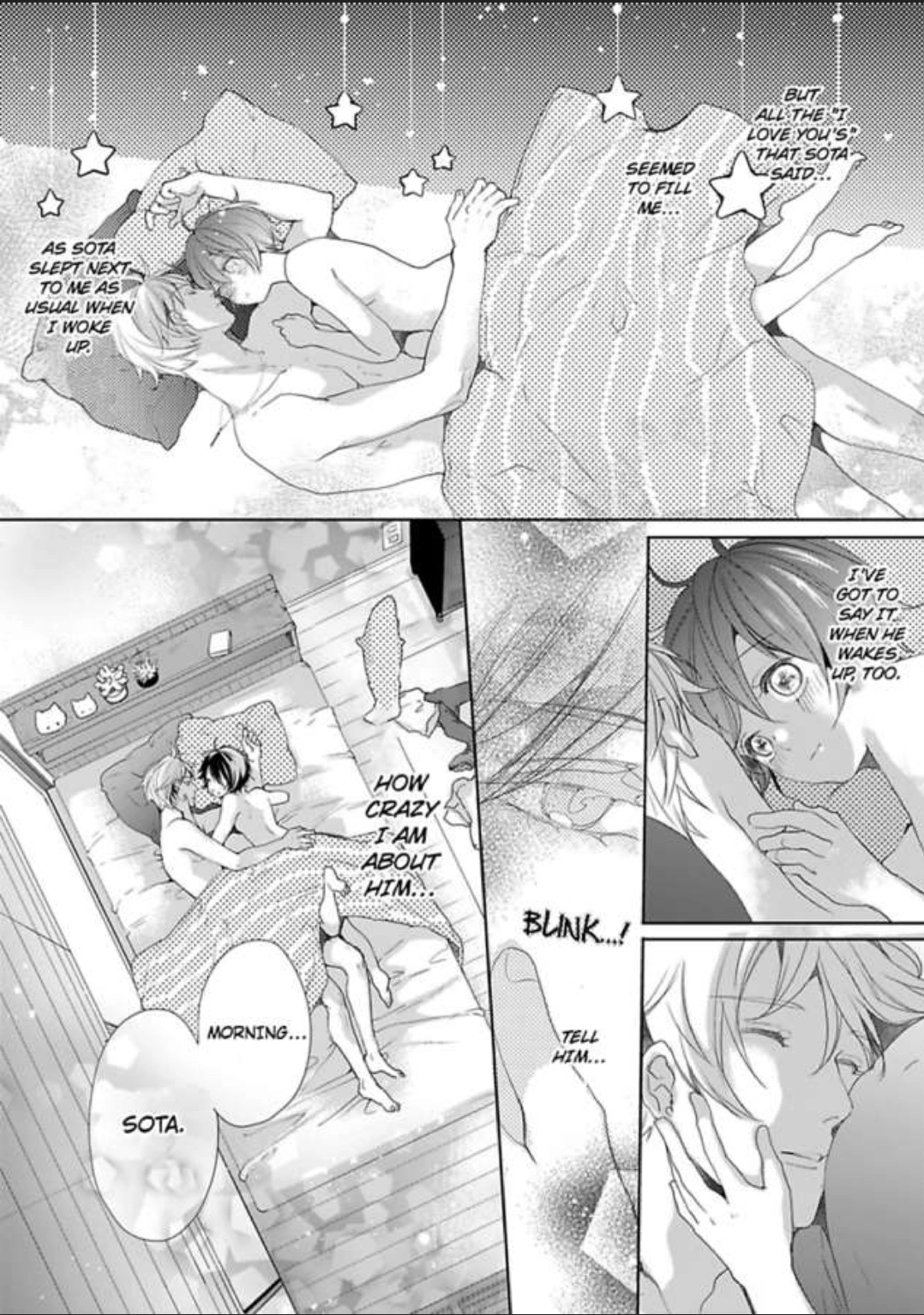 Chippai Kanojo to Bijin Kareshi Chapter 14 page 24 - 