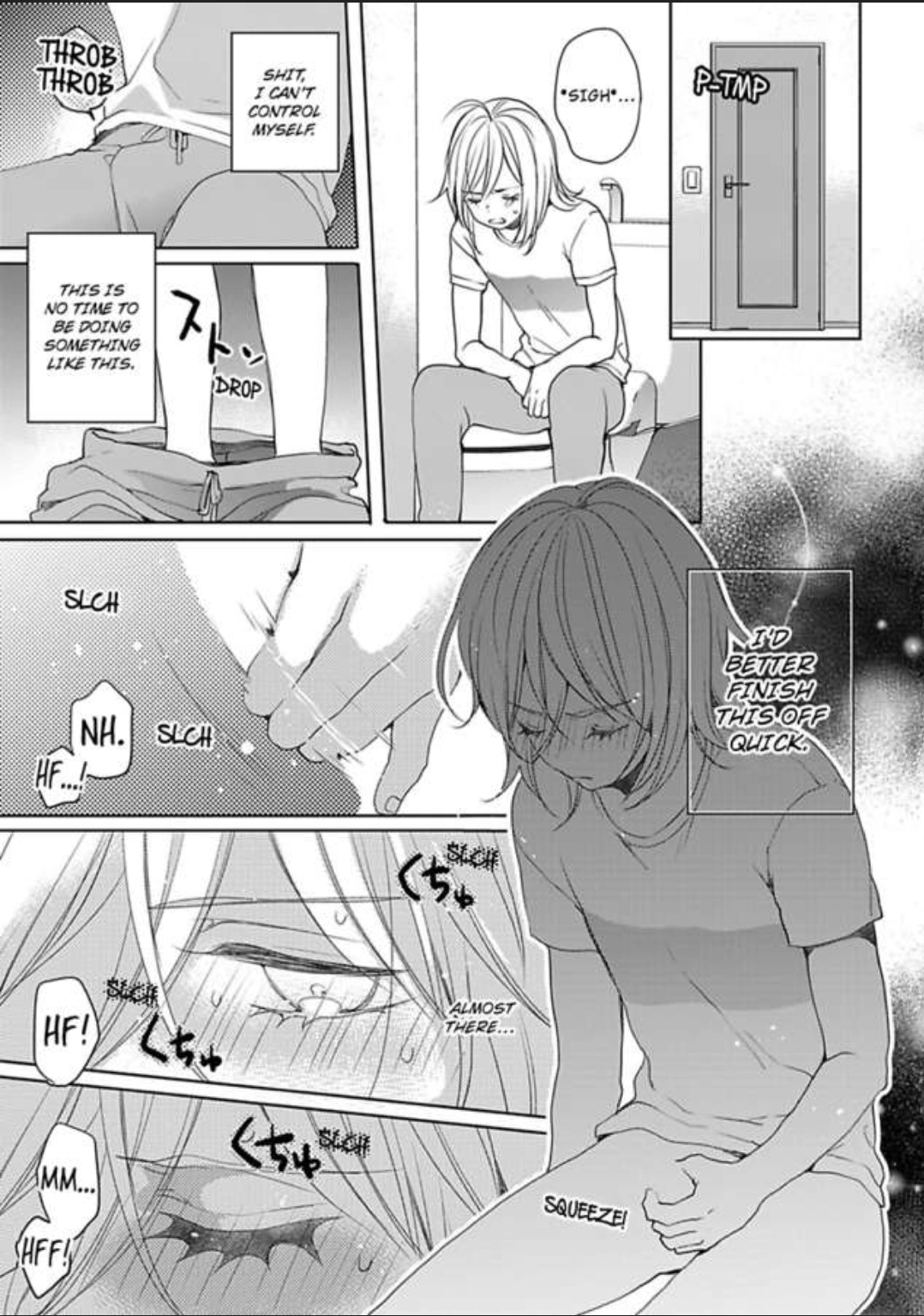 Chippai Kanojo to Bijin Kareshi Chapter 15 page 27 - 