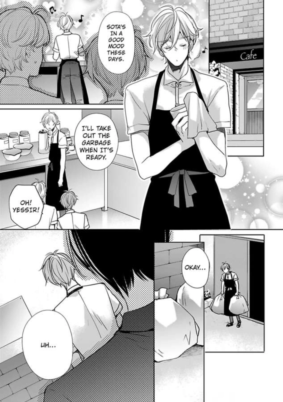 Chippai Kanojo to Bijin Kareshi Chapter 16 page 29 - 