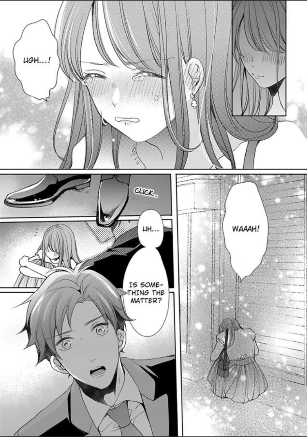 Chippai Kanojo to Bijin Kareshi Chapter 16 page 4 - 