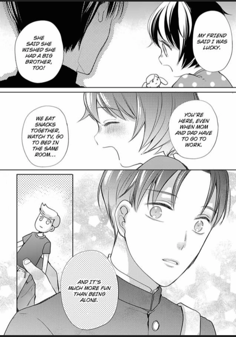 Chippai Kanojo to Bijin Kareshi Chapter 17 page 26 - 