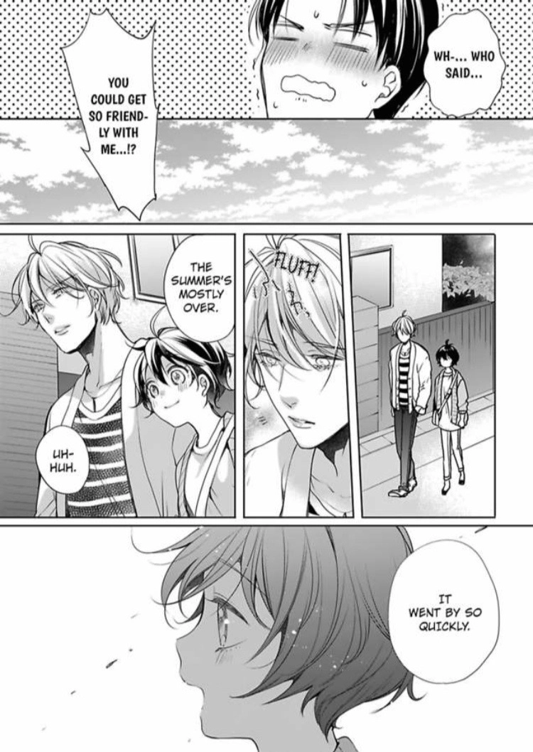Chippai Kanojo to Bijin Kareshi Chapter 18 page 14 - 