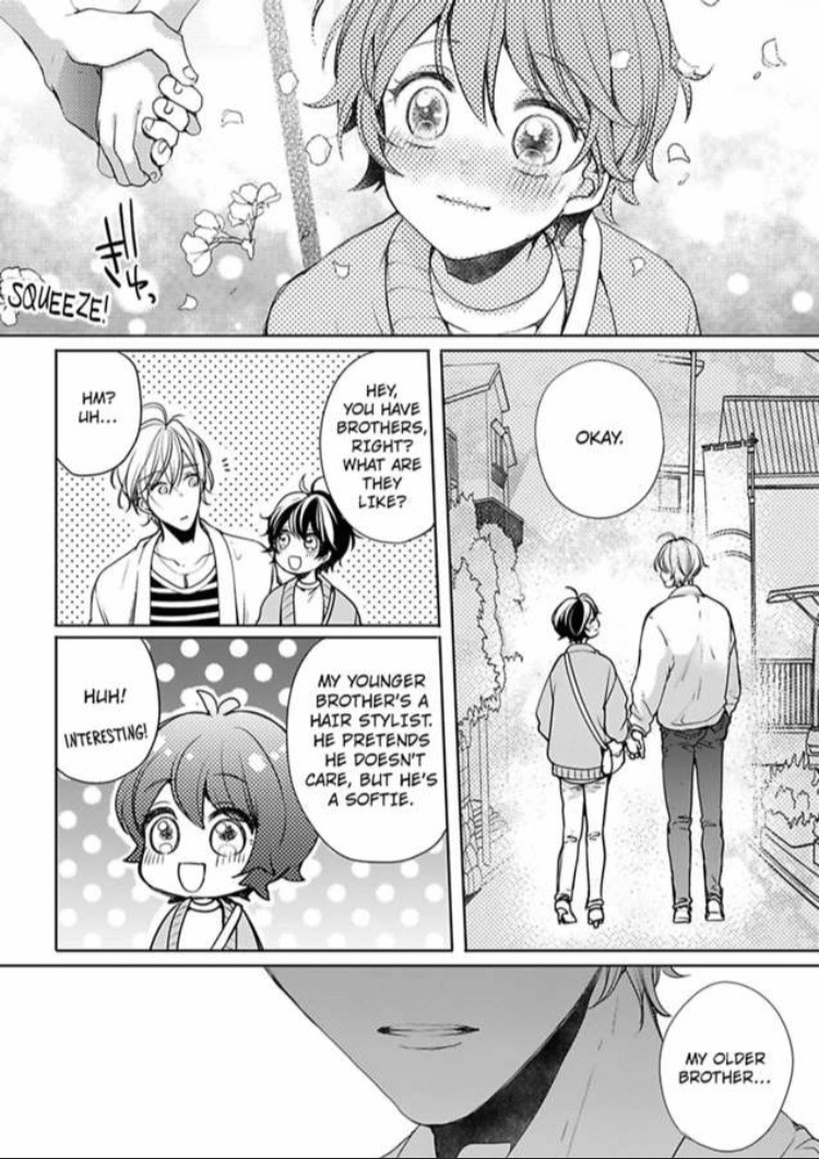 Chippai Kanojo to Bijin Kareshi Chapter 18 page 18 - 