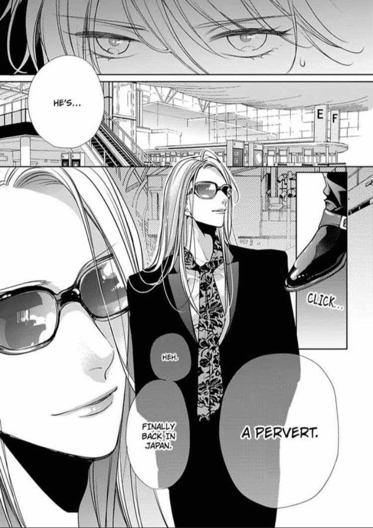 Chippai Kanojo to Bijin Kareshi Chapter 18 page 19 - 