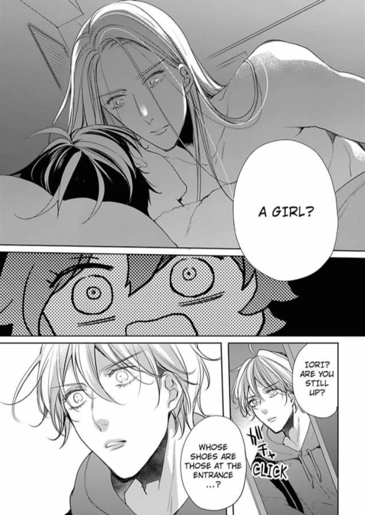 Chippai Kanojo to Bijin Kareshi Chapter 18 page 26 - 