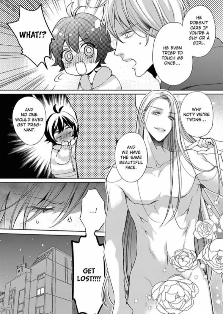 Chippai Kanojo to Bijin Kareshi Chapter 18 page 30 - 