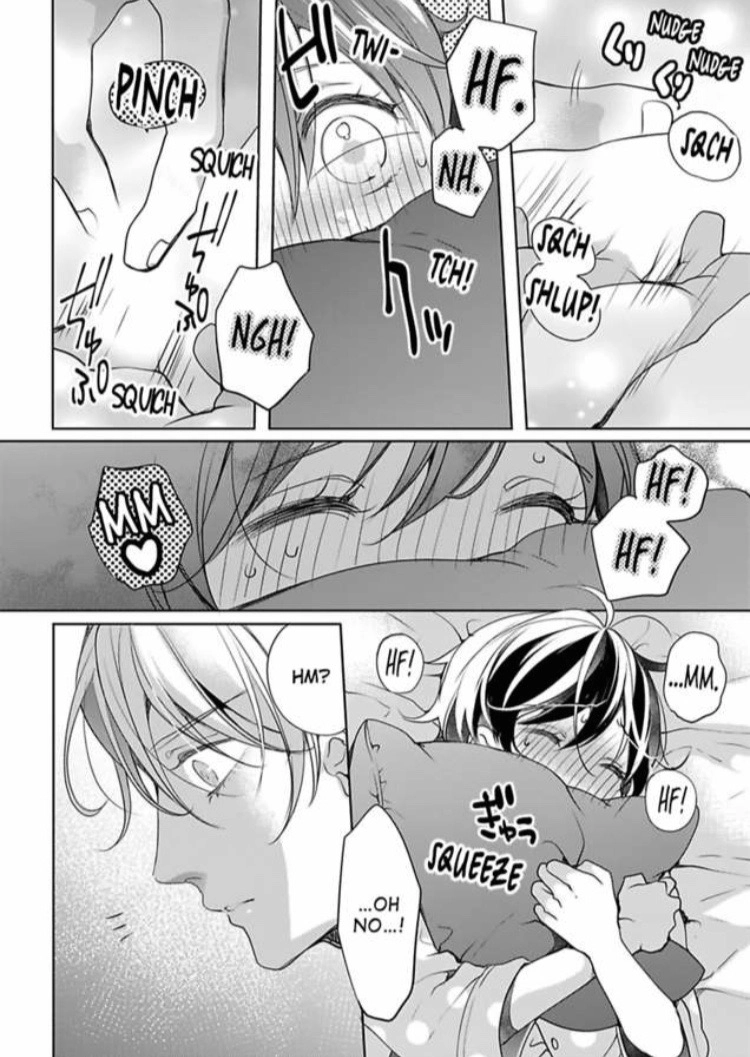 Chippai Kanojo to Bijin Kareshi Chapter 18 page 8 - 