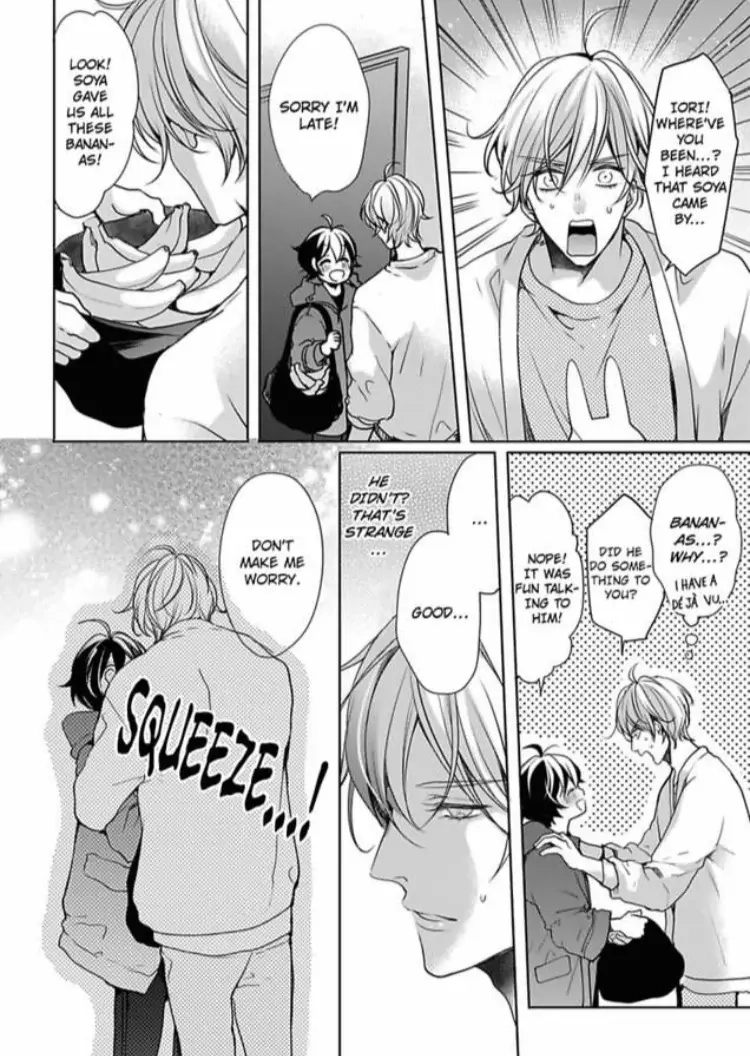 Chippai Kanojo to Bijin Kareshi Chapter 19 page 22 - 
