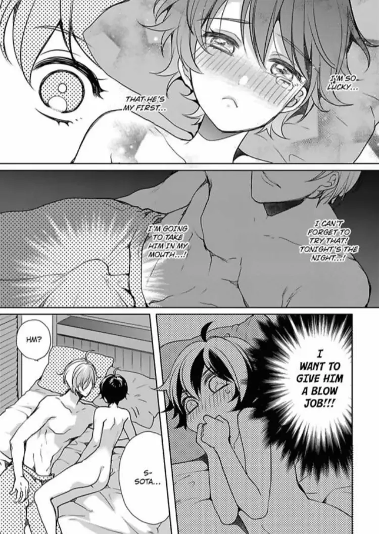 Chippai Kanojo to Bijin Kareshi Chapter 19 page 26 - 