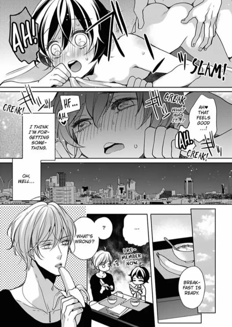 Chippai Kanojo to Bijin Kareshi Chapter 19 page 31 - 