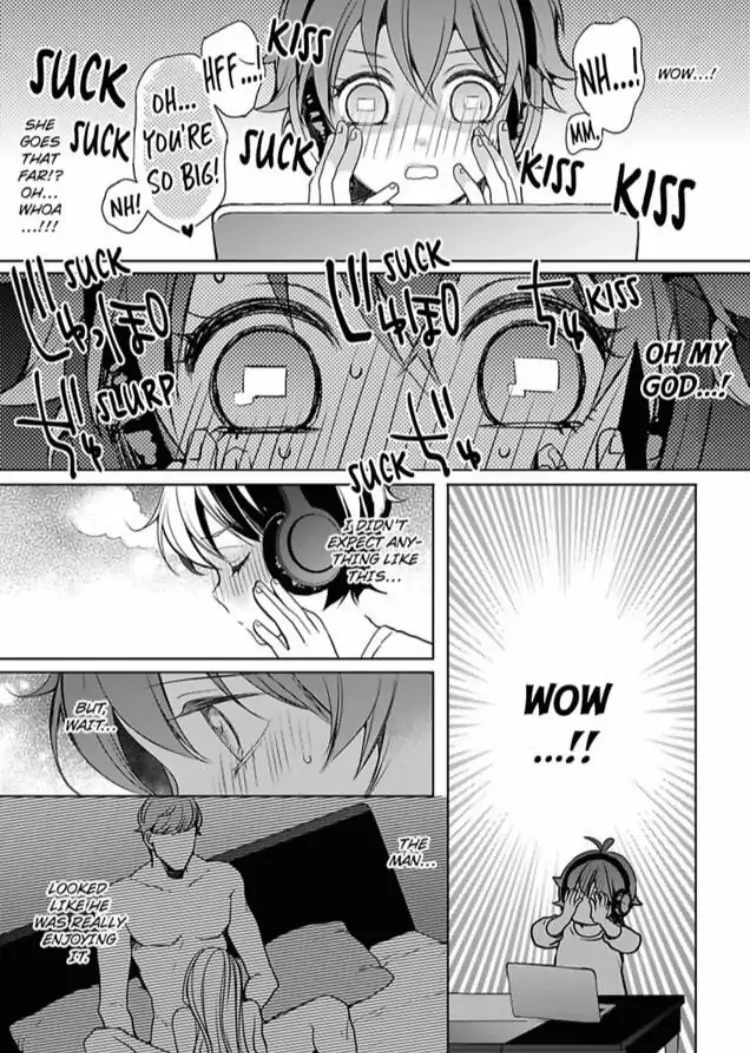Chippai Kanojo to Bijin Kareshi Chapter 19 page 5 - 