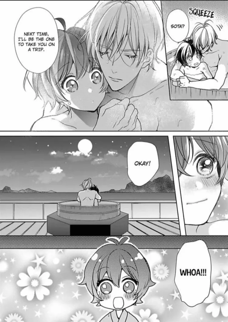 Chippai Kanojo to Bijin Kareshi Chapter 20 page 16 - 