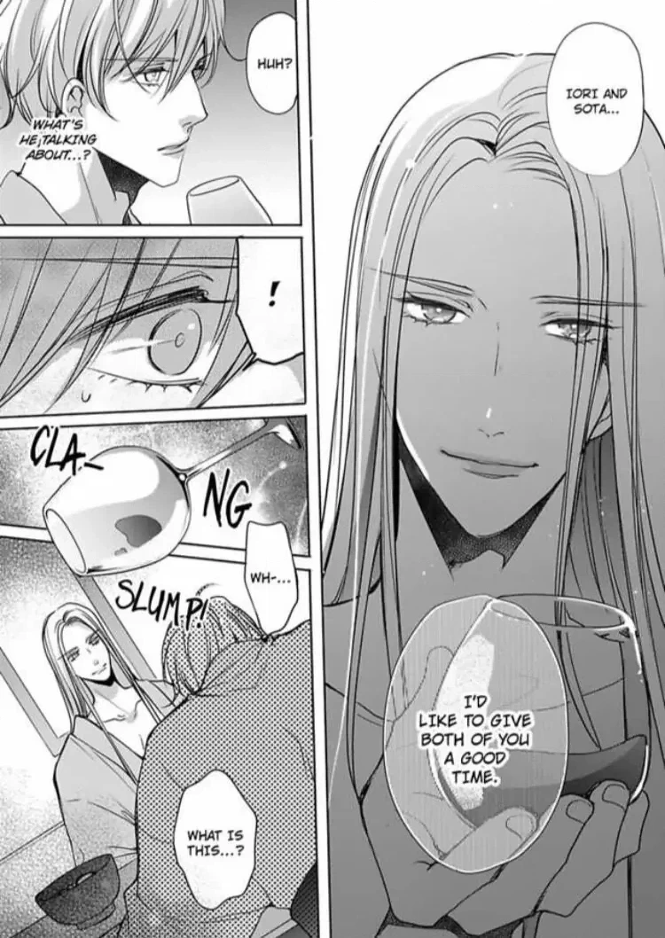 Chippai Kanojo to Bijin Kareshi Chapter 20 page 20 - 
