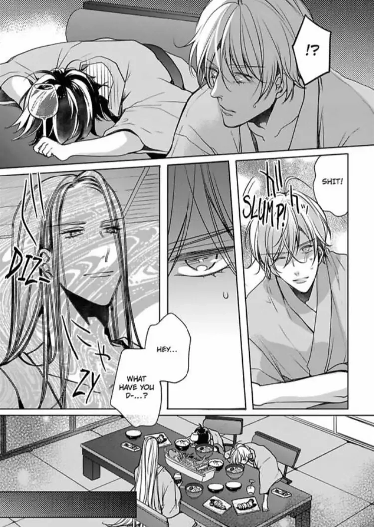 Chippai Kanojo to Bijin Kareshi Chapter 20 page 21 - 