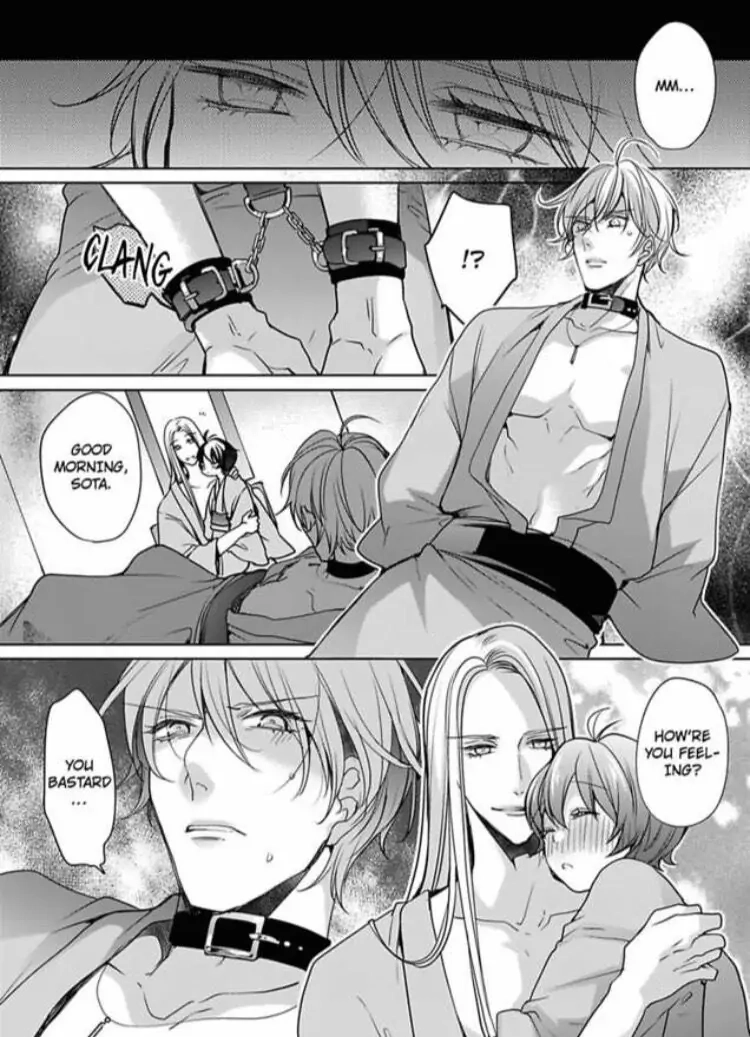 Chippai Kanojo to Bijin Kareshi Chapter 20 page 22 - 