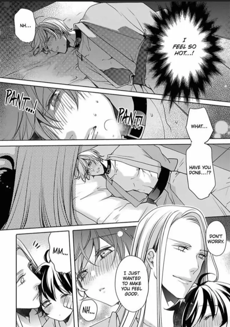 Chippai Kanojo to Bijin Kareshi Chapter 20 page 24 - 