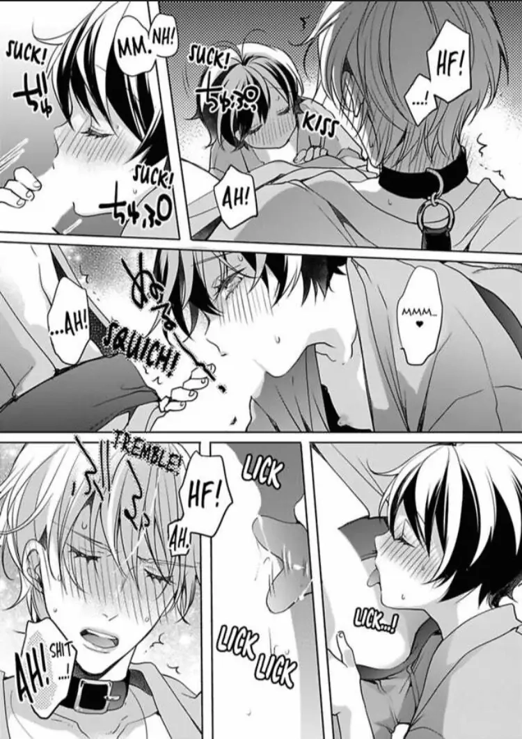 Chippai Kanojo to Bijin Kareshi Chapter 20 page 29 - 