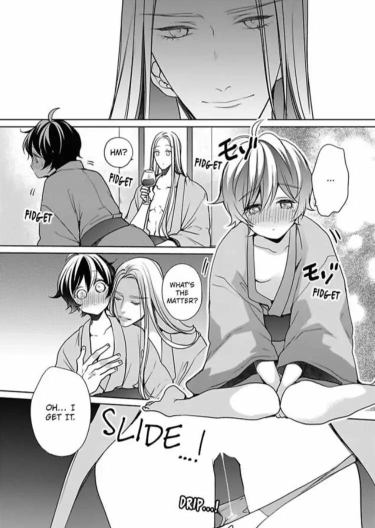 Chippai Kanojo to Bijin Kareshi Chapter 20 page 31 - 