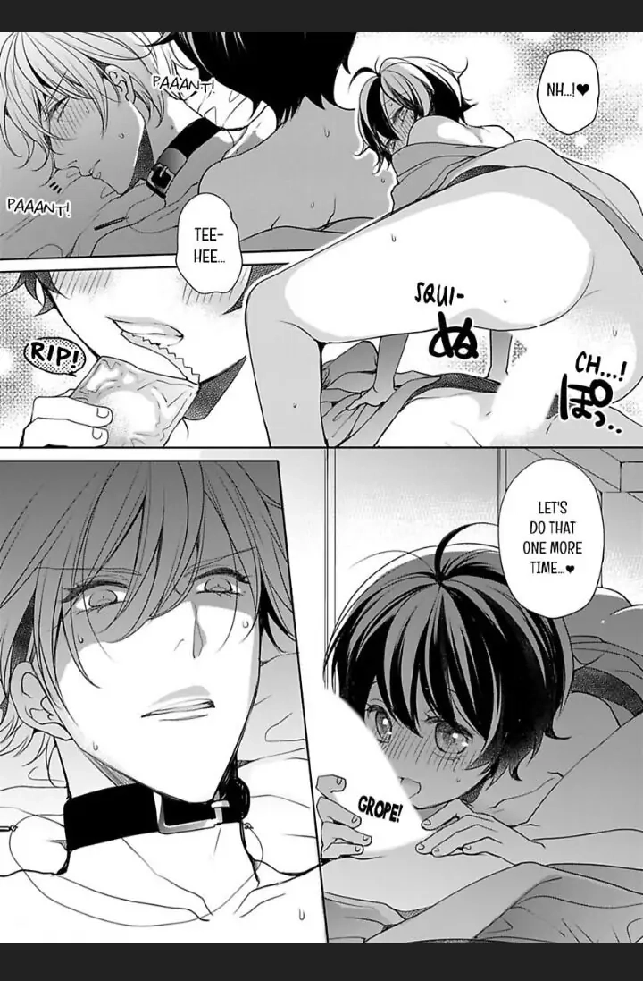 Chippai Kanojo to Bijin Kareshi Chapter 21 page 14 - 