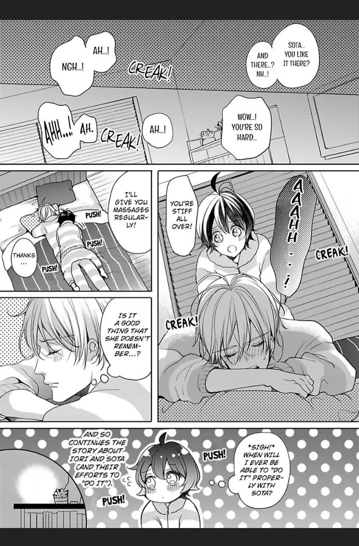 Chippai Kanojo to Bijin Kareshi Chapter 21 page 25 - 