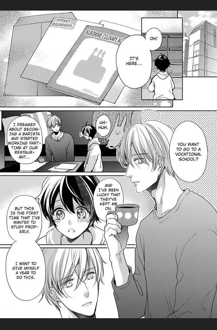 Chippai Kanojo to Bijin Kareshi Chapter 21 page 26 - 