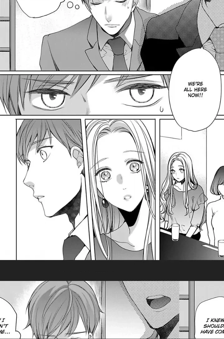 Chippai Kanojo to Bijin Kareshi Chapter 21 page 30 - 