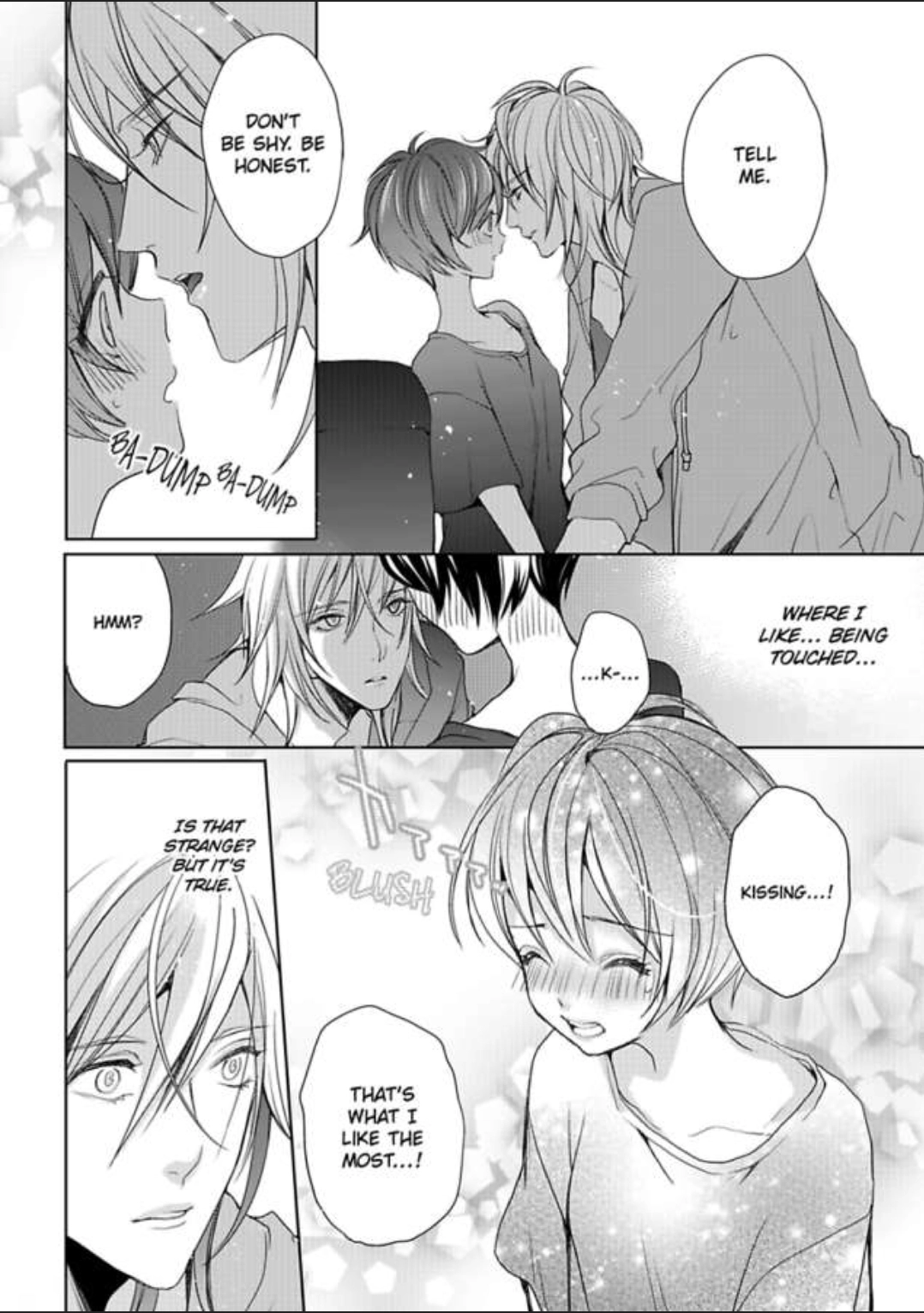 Chippai Kanojo to Bijin Kareshi Chapter 4 page 16 - 