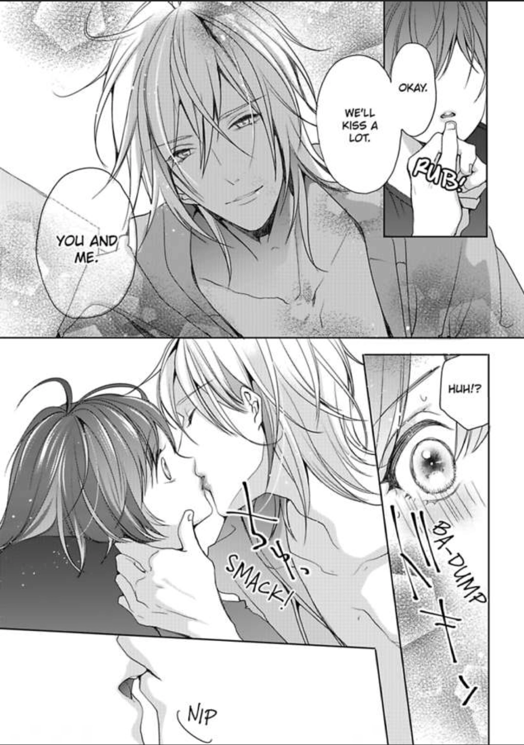 Chippai Kanojo to Bijin Kareshi Chapter 4 page 17 - 