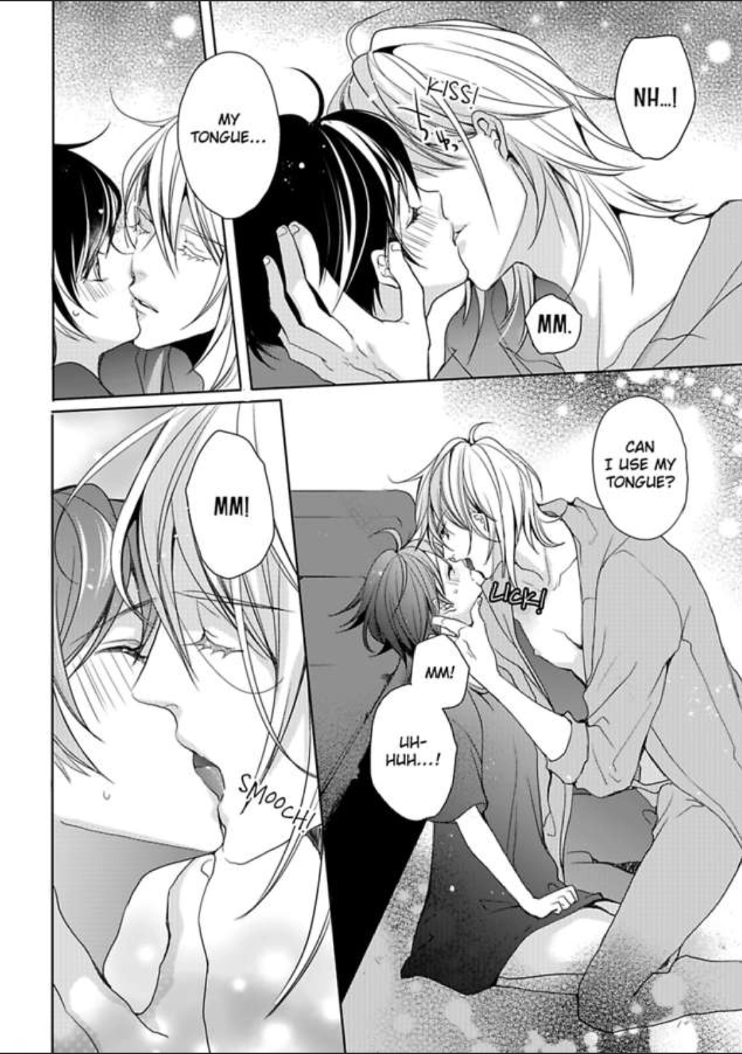 Chippai Kanojo to Bijin Kareshi Chapter 4 page 18 - 