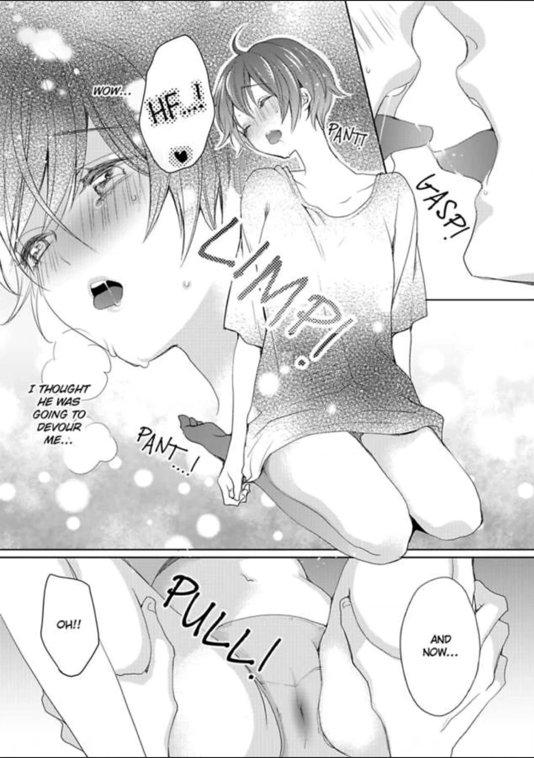 Chippai Kanojo to Bijin Kareshi Chapter 4 page 20 - 