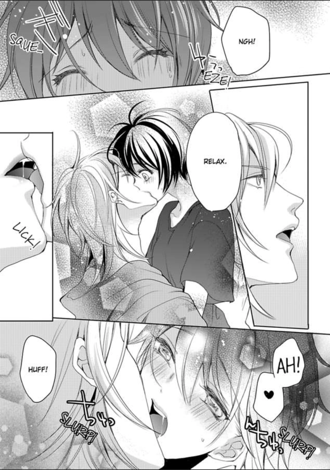 Chippai Kanojo to Bijin Kareshi Chapter 4 page 25 - 
