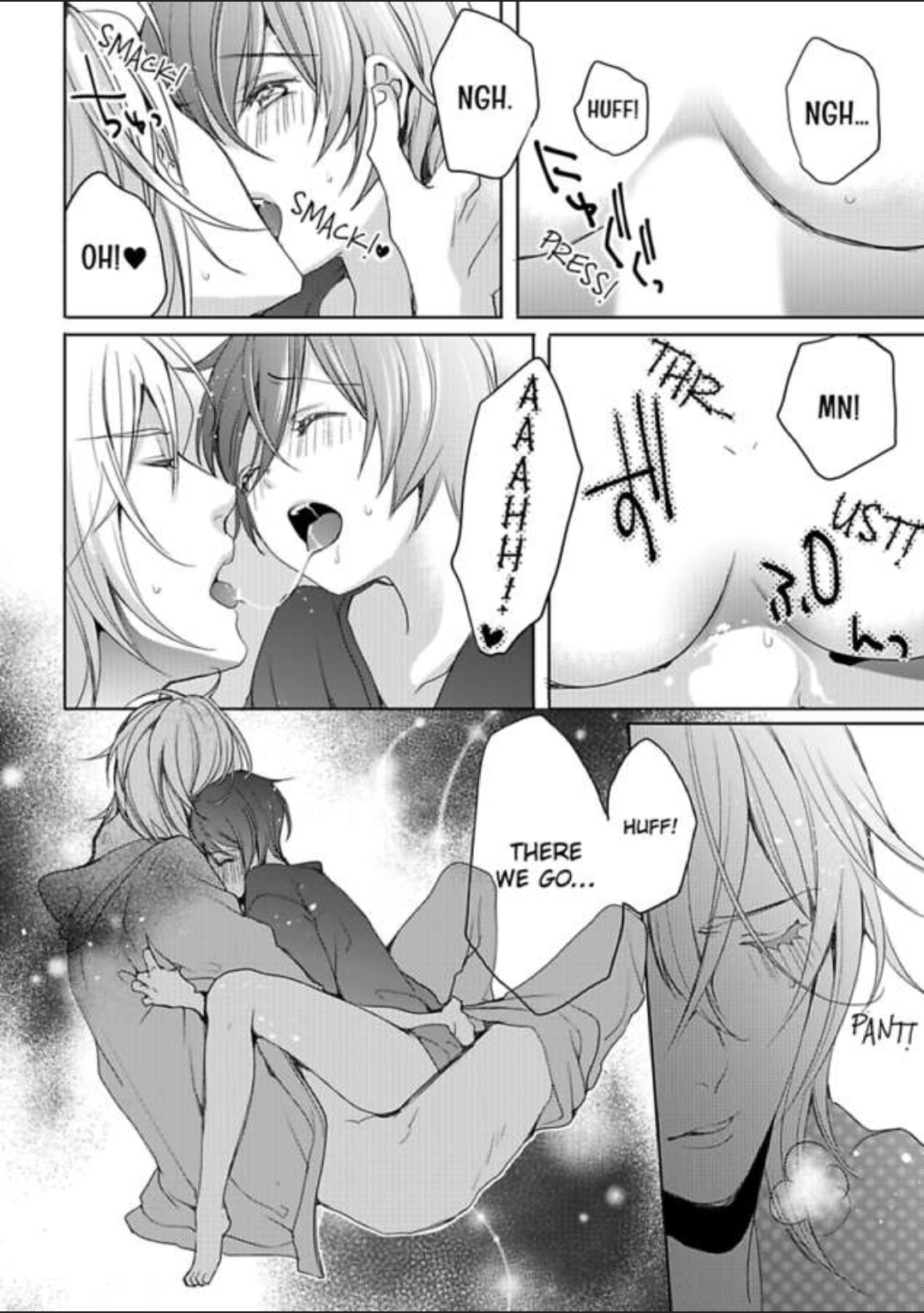 Chippai Kanojo to Bijin Kareshi Chapter 4 page 26 - 