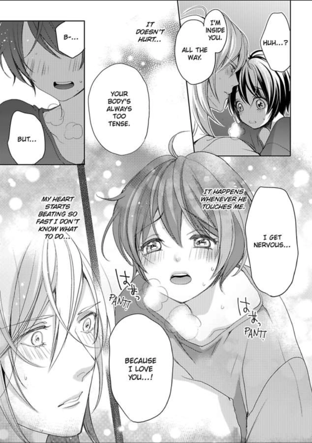 Chippai Kanojo to Bijin Kareshi Chapter 4 page 27 - 