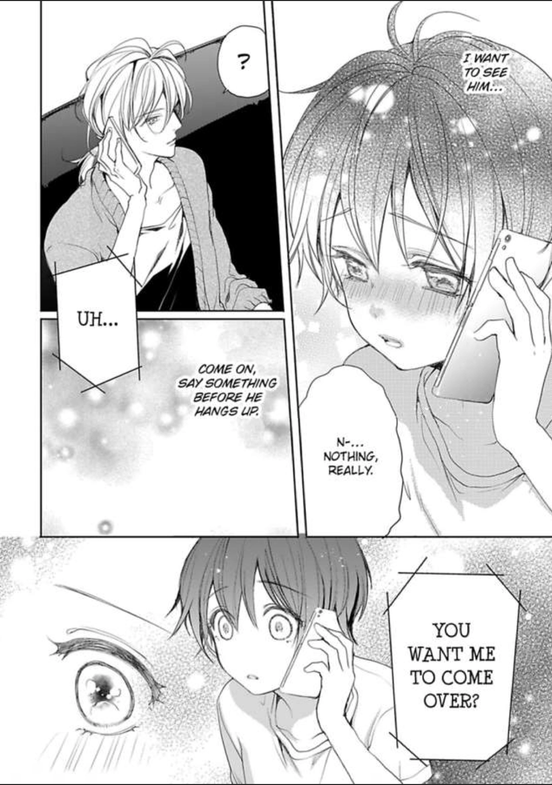 Chippai Kanojo to Bijin Kareshi Chapter 5 page 16 - 