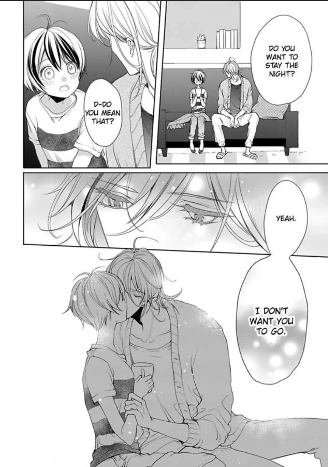 Chippai Kanojo to Bijin Kareshi Chapter 5 page 18 - 